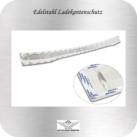 Ladekantenschutz Edelstahl silber Ford Transit/Tourneo Custom II 9.2023- 3235792 f