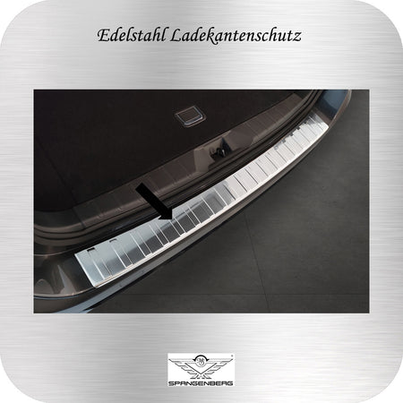 Ladekantenschutz Edelstahl für Subaru Outback VI Typ BT facelift 5.2021- 3235805 a