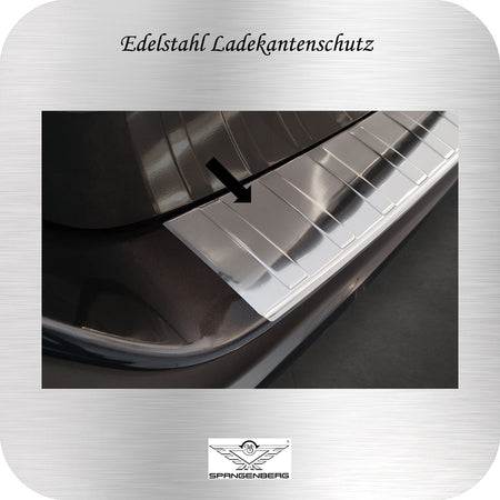 Ladekantenschutz Edelstahl für Subaru Outback VI Typ BT facelift 5.2021- 3235805 d