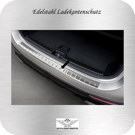 Ladekantenschutz Edelstahl für Mercedes GLC II Typ X254 SUV ab 06.2022- 3235806 a