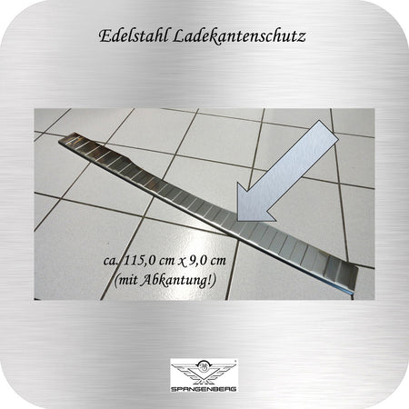 Ladekantenschutz Edelstahl Mercedes Benz Vito und Viano W639 ab Baujahr 2003- 3235817