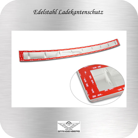 Ladekantenschutz Edelstahl silber für Volkswagen VW Tiguan III 11.2023- 3235853 g