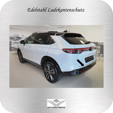 Ladekantenschutz Edelstahl silber für Honda HR-V III 3.Gen. ab 09.2021- 3235869g