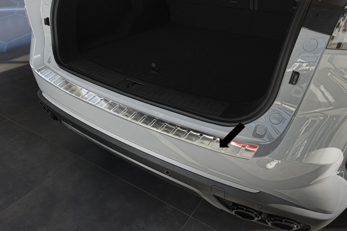Ladekantenschutz Edelstahl silber für Chery Omoda 9 ab 2025- 3235872a