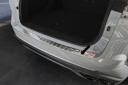 Ladekantenschutz Edelstahl silber für Chery Omoda 9 ab 2025- 3235872a
