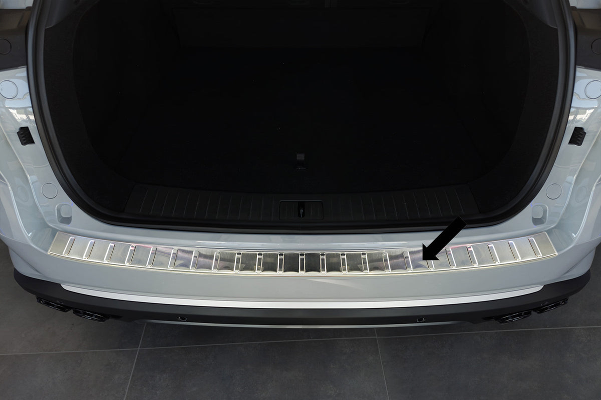 Ladekantenschutz Edelstahl silber für Chery Omoda 9 ab 2025- 3235872b