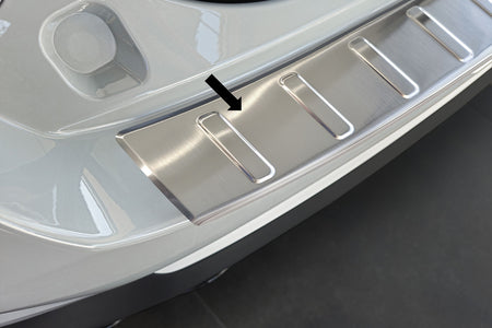 Ladekantenschutz Edelstahl silber für Chery Omoda 9 ab 2025- 3235872c