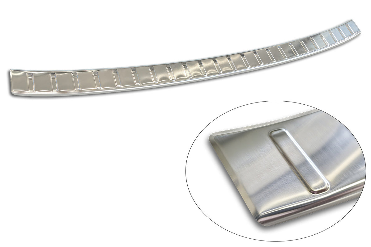 Ladekantenschutz Edelstahl silber für Chery Omoda 9 ab 2025- 3235872e