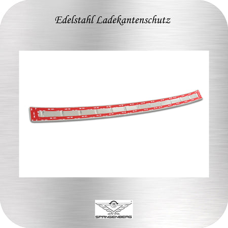 Ladekantenschutz Edelstahl silber für MG 3 III 3.Generation ab 05.2024- 3235877f