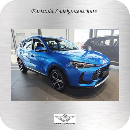 Ladekantenschutz Edelstahl silber für MG ZS II 2.Generation ab 09.2024- 3235878h