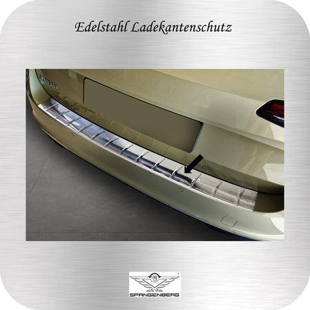 Ladekantenschutz Edelstahl silber für Skoda Superb IV Kombi 3Y 02.2024- 3235886a