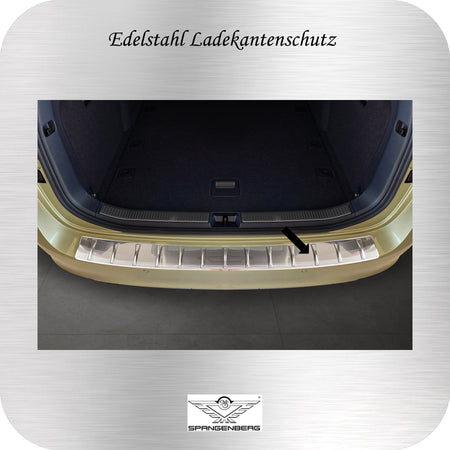 Ladekantenschutz Edelstahl silber für Skoda Superb IV Kombi 3Y 02.2024- 3235886c