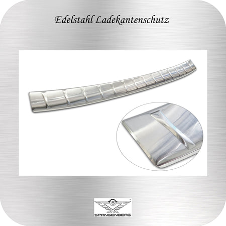 Ladekantenschutz Edelstahl silber für Skoda Superb IV Kombi 3Y 02.2024- 3235886e