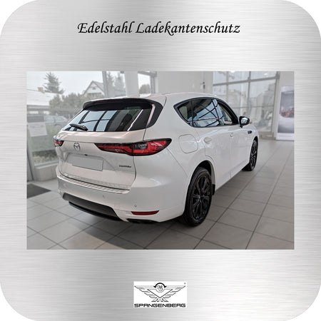Ladekantenschutz Edelstahl passend für Mazda CX-60 ab Baujahr 03.2022- 3235890 g