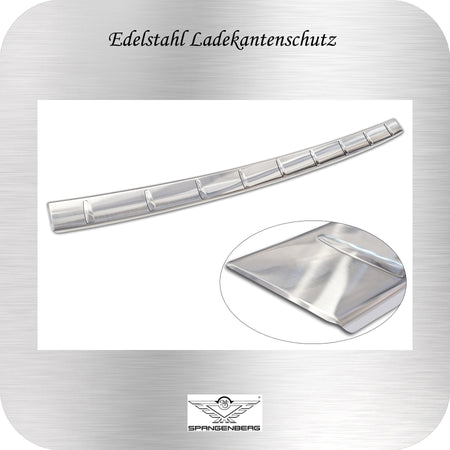 Ladekantenschutz Edelstahl silber für Fiat 600 ab Baujahr 09.2023- 3235898 d