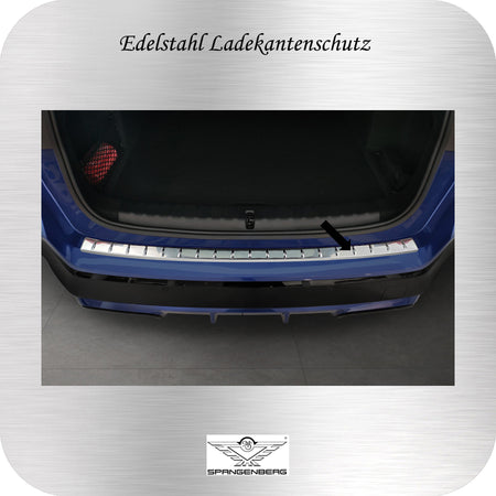 Ladekantenschutz Edelstahl für BMW X1 M-Style Typ U11 ab Bj. 10.2022- 3235912 b