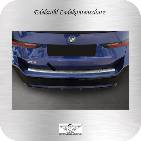 Ladekantenschutz Edelstahl für BMW X1 M-Style Typ U11 ab Bj. 10.2022- 3235912 c