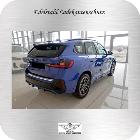 Ladekantenschutz Edelstahl für BMW X1 M-Style Typ U11 ab Bj. 10.2022- 3235912 g