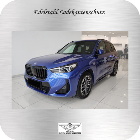 Ladekantenschutz Edelstahl für BMW X1 M-Style Typ U11 ab Bj. 10.2022- 3235912 h