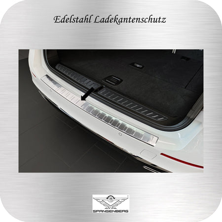 Ladekantenschutz Edelstahl für BMW 5er Touring G31 ab Facelift 06.2020- 3235917 a