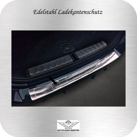 Ladekantenschutz Edelstahl silber für BMW 3er Touring M-Style G21 08.22- 3235924 c