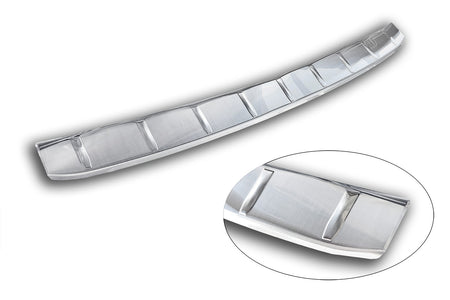 Ladekantenschutz Edelstahl silber für Mitsubishi Outlander IV ab 3.2025- 3235930e