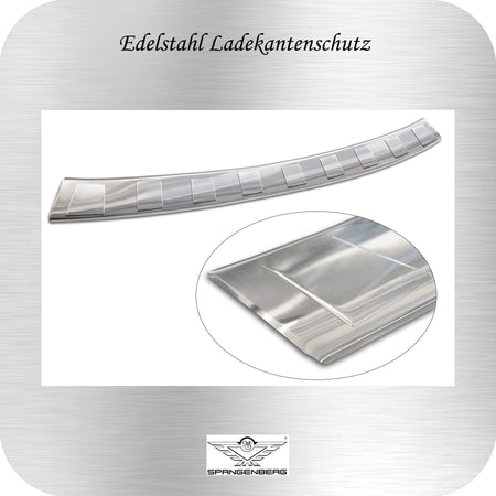 Ladekantenschutz Edelstahl silber für Ford Tourneo Courier II 07.2023- 3235935e