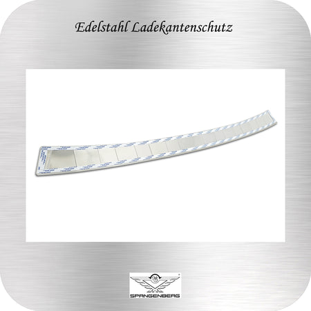 Ladekantenschutz Edelstahl silber für Ford Tourneo Courier II 07.2023- 3235935f