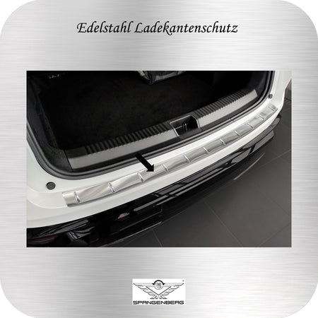 Ladekantenschutz Edelstahl silber für Renault Espace VI 6.Gen. 04.2023- 3235942a
