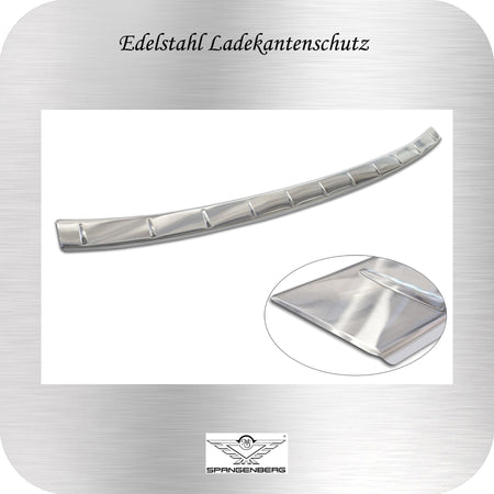 Ladekantenschutz Edelstahl silber für Renault Espace VI 6.Gen. 04.2023- 3235942e