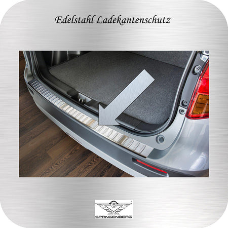 Ladekantenschutz Edelstahl Suzuki Vitara II ab Baujahr 02.2015- 3235964