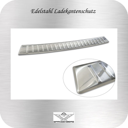Ladekantenschutz Edelstahl silber für Peugeot 3008 III ab Bauj. 04.2024- 3235985 e