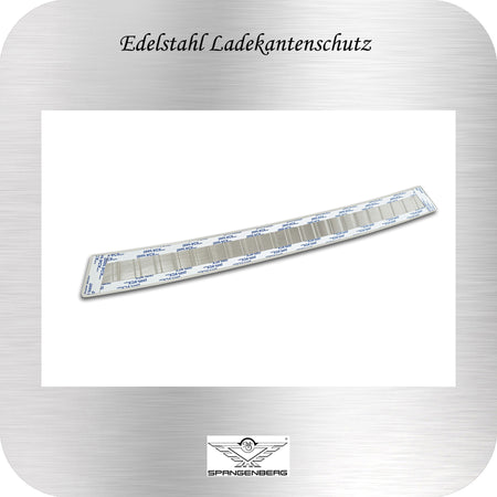 Ladekantenschutz Edelstahl silber für Peugeot 3008 III ab Bauj. 04.2024- 3235985 f