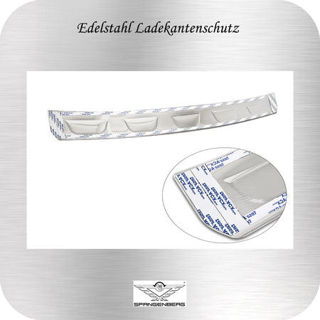 Ladekantenschutz Edelstahl silber für Peugeot 408 III 5-Türer ab 10.22- 3235988 f