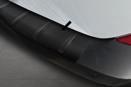 Ladekantenschutz Edelstahl schwarz für VW T7 Transporter ab Bj. 02.2025- 3240379d