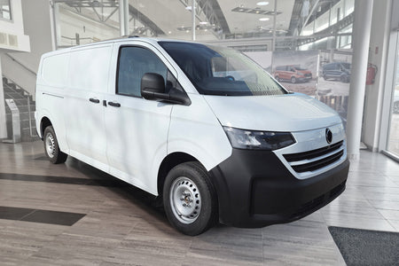 Ladekantenschutz Edelstahl schwarz für VW T7 Transporter ab Bj. 02.2025- 3240379h