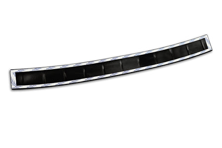 Ladekantenschutz Edelstahl schwarz für Skoda Superb IV Liftback 11.2023- 3240387f