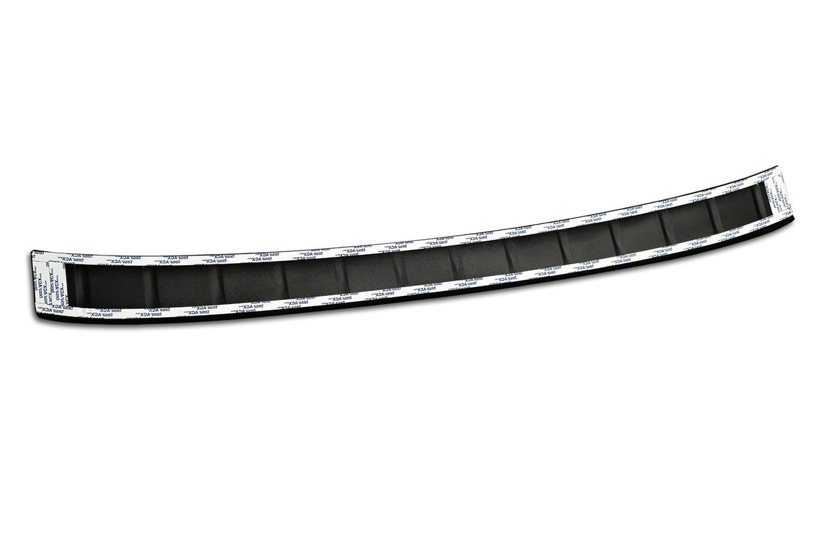 Ladekantenschutz Edelstahl schwarz für Volkswagen VW Tayron SUV 01.2025- 3240388f