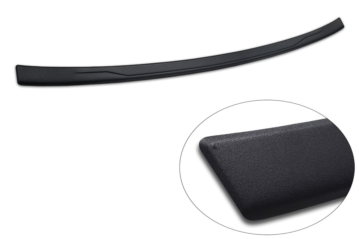 Ladekantenschutz Edelstahl schwarz für Chery Jaecco J7 ab 2023- 3240391e