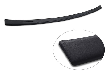 Ladekantenschutz Edelstahl schwarz für Chery Jaecco J7 ab 2023- 3240391e
