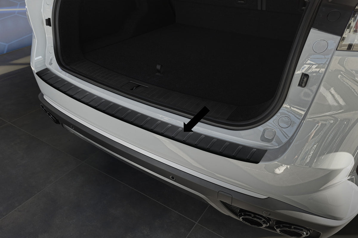 Ladekantenschutz Edelstahl schwarz für Chery Omoda 9 ab 2025- 3240401a
