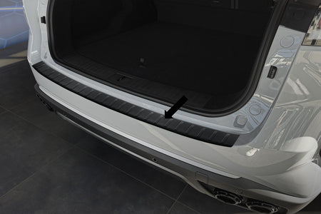 Ladekantenschutz Edelstahl schwarz für Chery Omoda 9 ab 2025- 3240401a