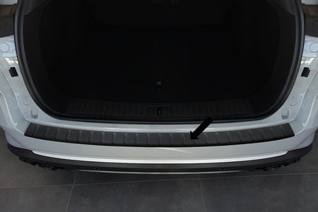 Ladekantenschutz Edelstahl schwarz für Chery Omoda 9 ab 2025- 3240401b