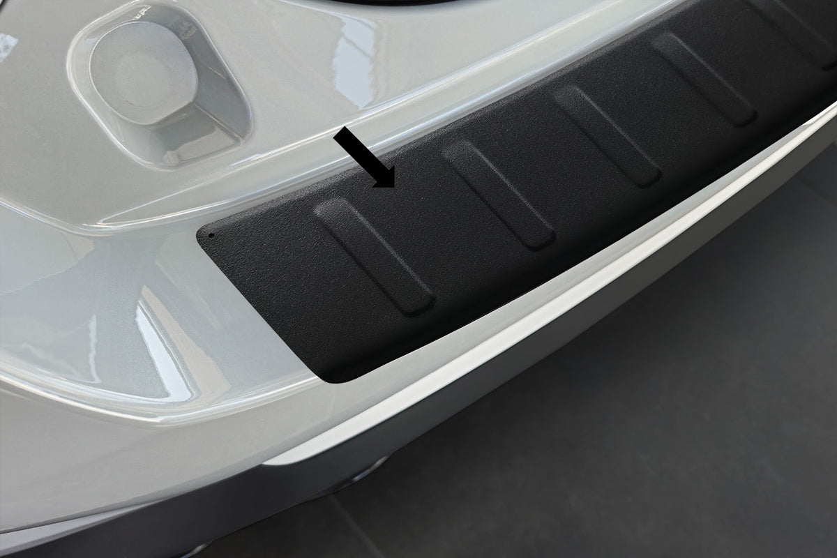 Ladekantenschutz Edelstahl schwarz für Chery Omoda 9 ab 2025- 3240401c