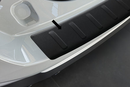 Ladekantenschutz Edelstahl schwarz für Chery Omoda 9 ab 2025- 3240401c