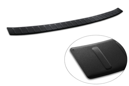 Ladekantenschutz Edelstahl schwarz für Chery Omoda 9 ab 2025- 3240401e