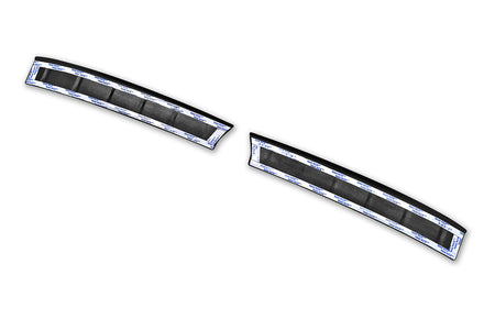 Ladekantenschutz Edelstahl schwarz matt für Leapmotor C10 ab Bj 09.2024- 3240402f