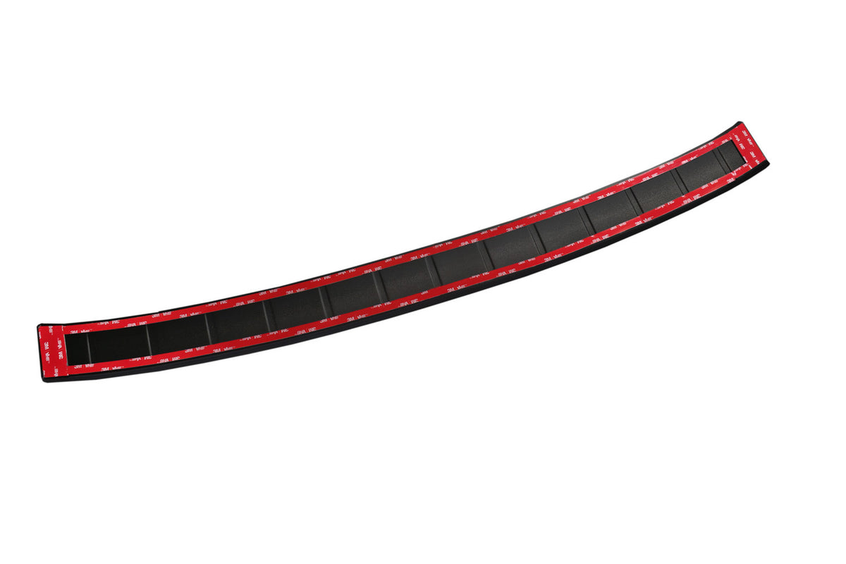 Ladekantenschutz Edelstahl schwarz matt für Leapmotor T03 ab Bj 09.2024- 3240403f