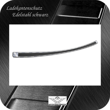 Ladekantenschutz Edelstahl schwarz für Honda CR-V VI 6.Generation 08.23- 3245349e