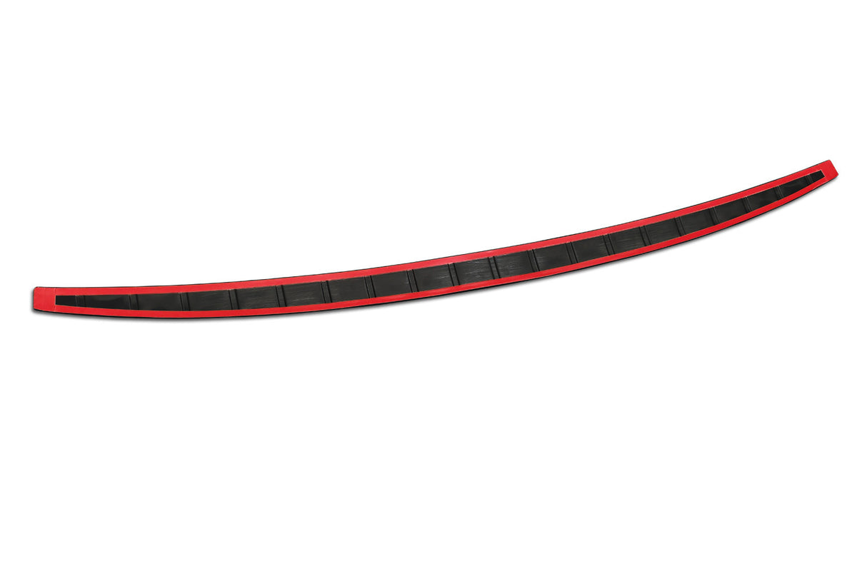 Ladekantenschutz Edelstahl schwarz für Audi Q5 III 3.Gen Typ GU 02.2025- 3245388e